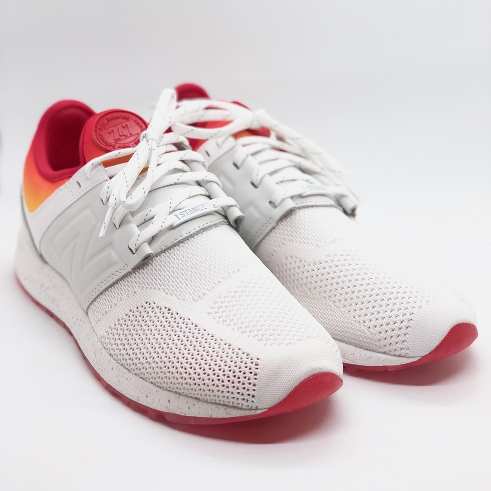 NEW BALANCE 🔥 x STANCE (MRL247CO) Men’s Sneakers